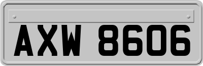 AXW8606