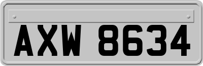 AXW8634
