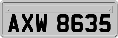 AXW8635