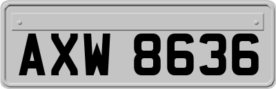 AXW8636