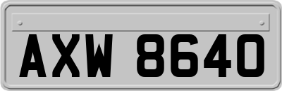 AXW8640