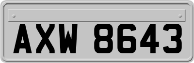 AXW8643