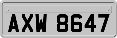 AXW8647