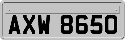 AXW8650
