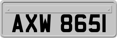 AXW8651