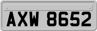 AXW8652