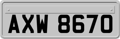 AXW8670