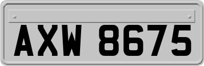 AXW8675