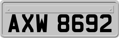 AXW8692