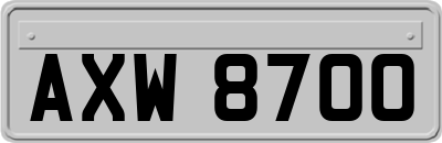 AXW8700