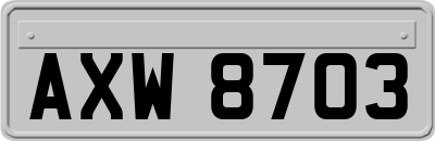AXW8703