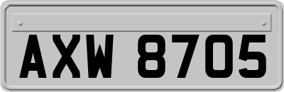 AXW8705