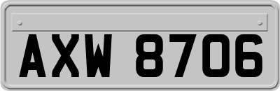 AXW8706