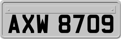 AXW8709