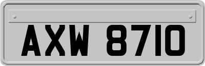 AXW8710