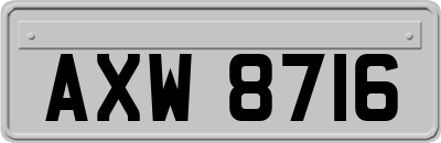 AXW8716
