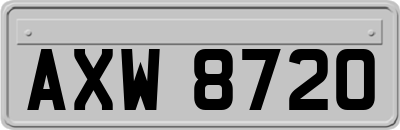 AXW8720