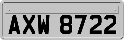 AXW8722