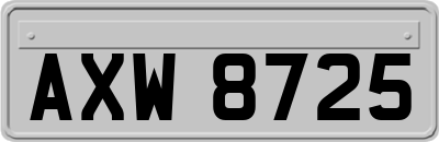 AXW8725