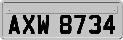 AXW8734