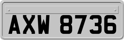AXW8736