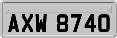 AXW8740