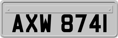 AXW8741
