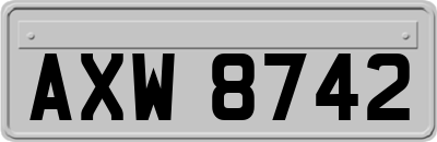AXW8742
