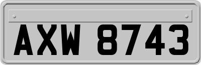 AXW8743