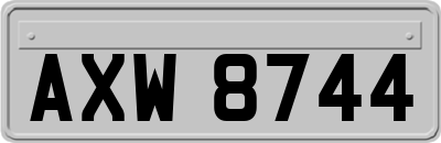 AXW8744