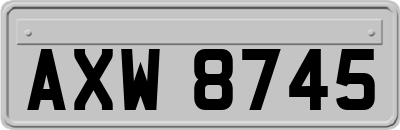 AXW8745