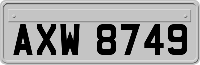 AXW8749