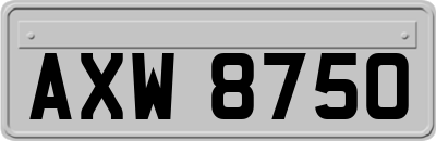 AXW8750