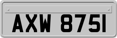 AXW8751