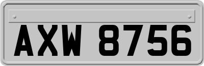 AXW8756