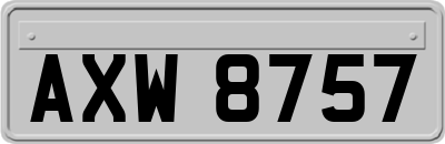 AXW8757
