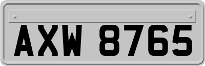 AXW8765