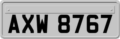 AXW8767