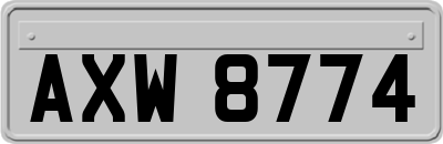 AXW8774