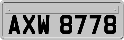 AXW8778