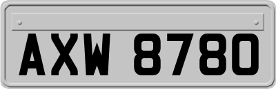 AXW8780