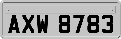 AXW8783