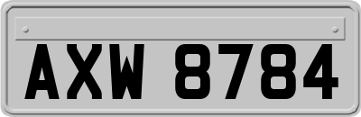 AXW8784