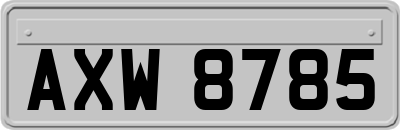 AXW8785