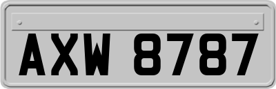 AXW8787