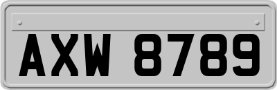 AXW8789