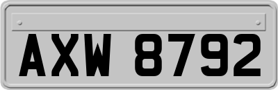 AXW8792
