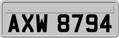 AXW8794