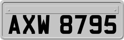 AXW8795
