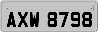 AXW8798